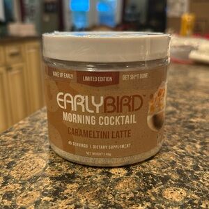 Earlybird Carmeltini